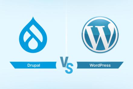 Drupal Vs WordPress